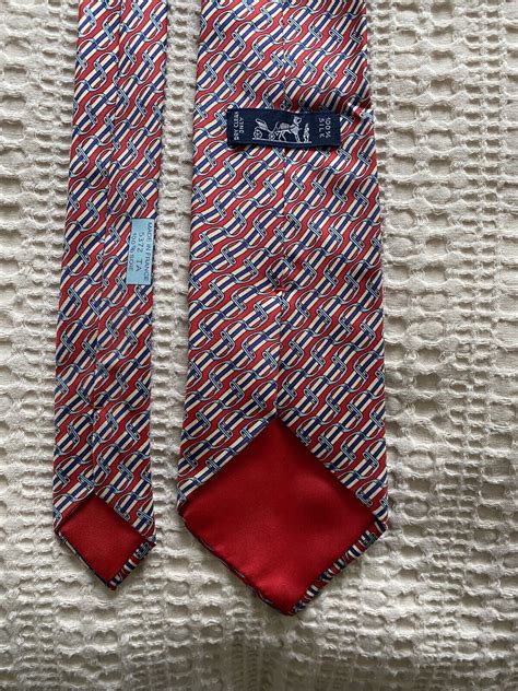 hermes wall street 2007 tie